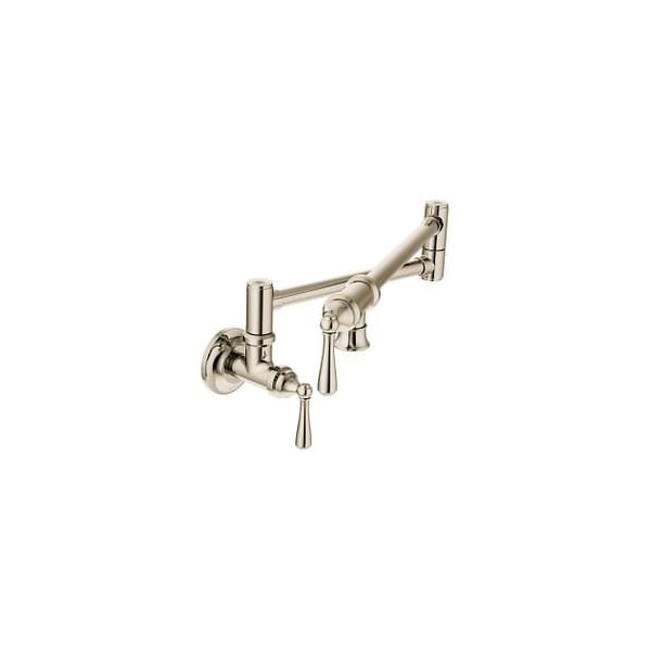 Pot Filler 2H Lvr